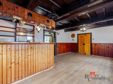 Prodej komerčního objektu, jiný, 380 m²