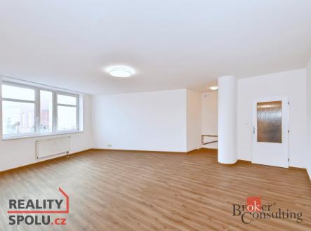 Pronájem bytu, 1+kk, 53 m²