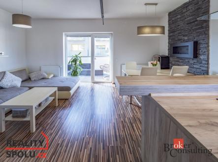 Prodej bytu, 3+kk, 62 m²