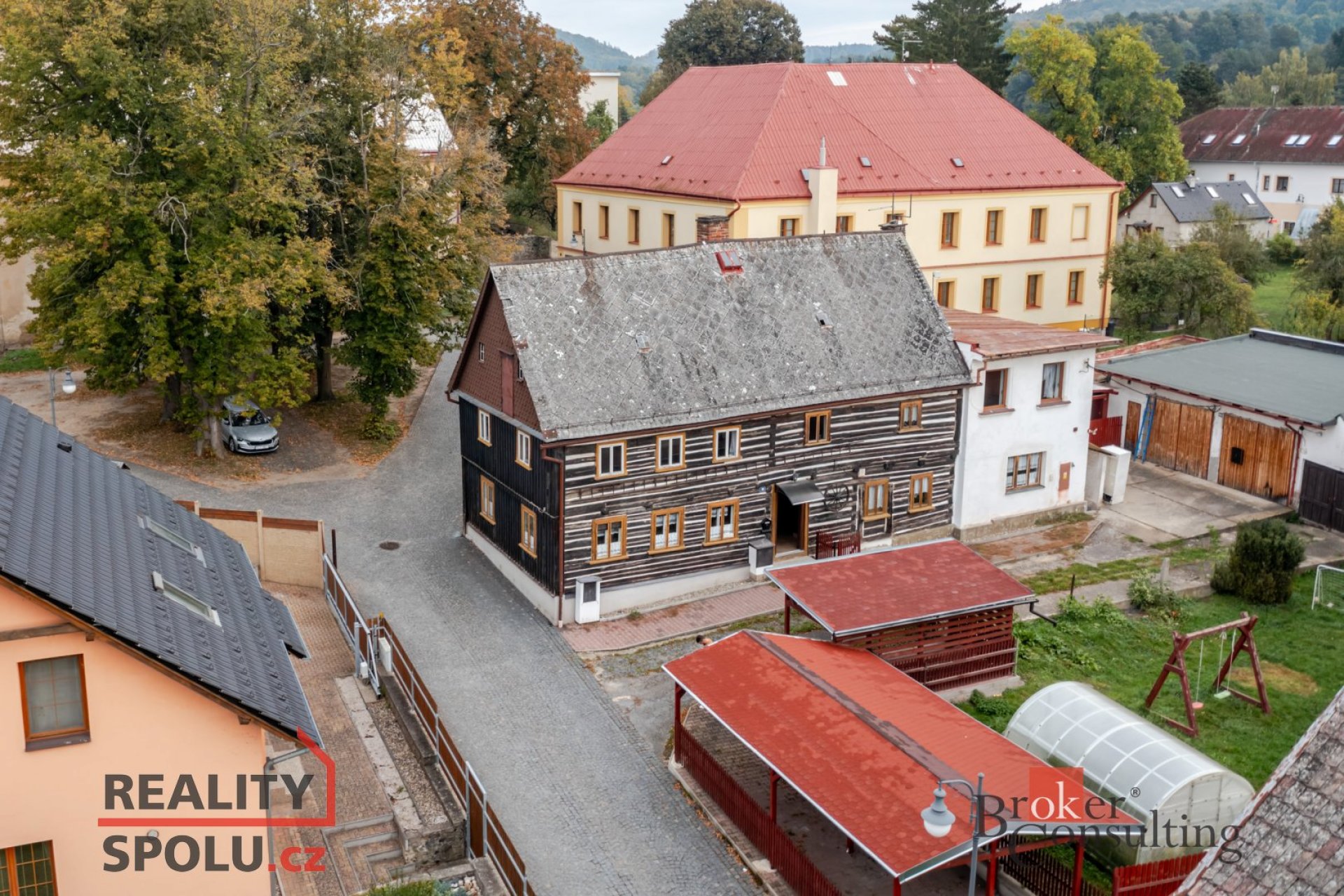 Hospodu U Kostela na prodej