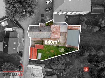 Prodej chaty/rekreačního objektu, 380 m²