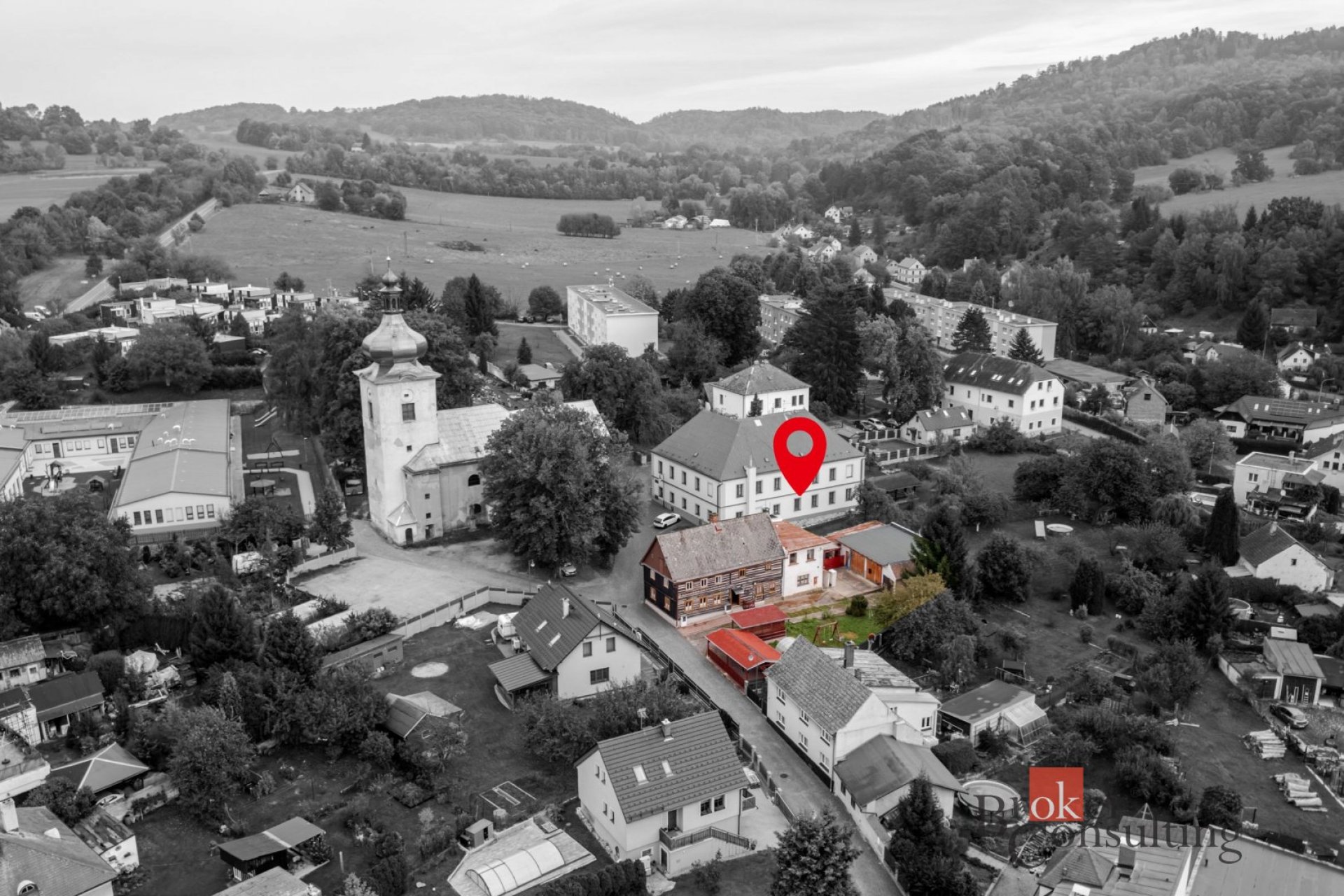 Hospodu U Kostela na prodej