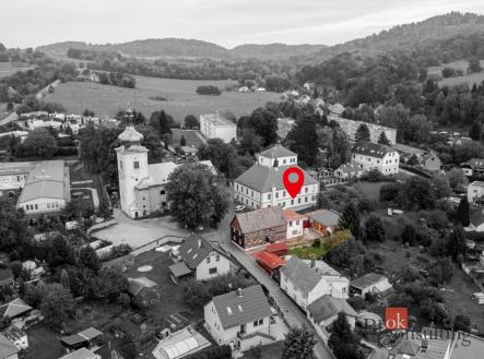 Prodej chaty/rekreačního objektu, 380 m²