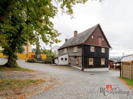 Prodej chaty/rekreačního objektu, 380 m²