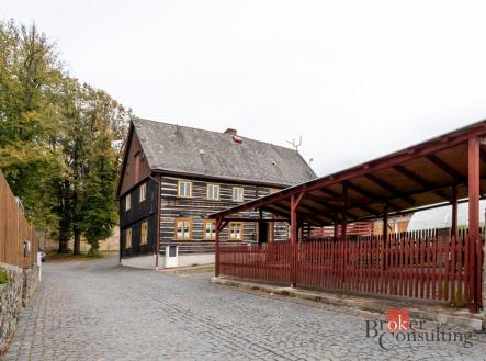 Prodej chaty/rekreačního objektu, 380 m²