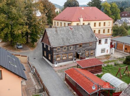 Prodej chaty/rekreačního objektu, 380 m²