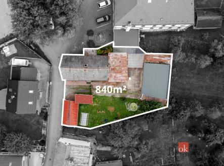 Prodej chaty/rekreačního objektu, 380 m²