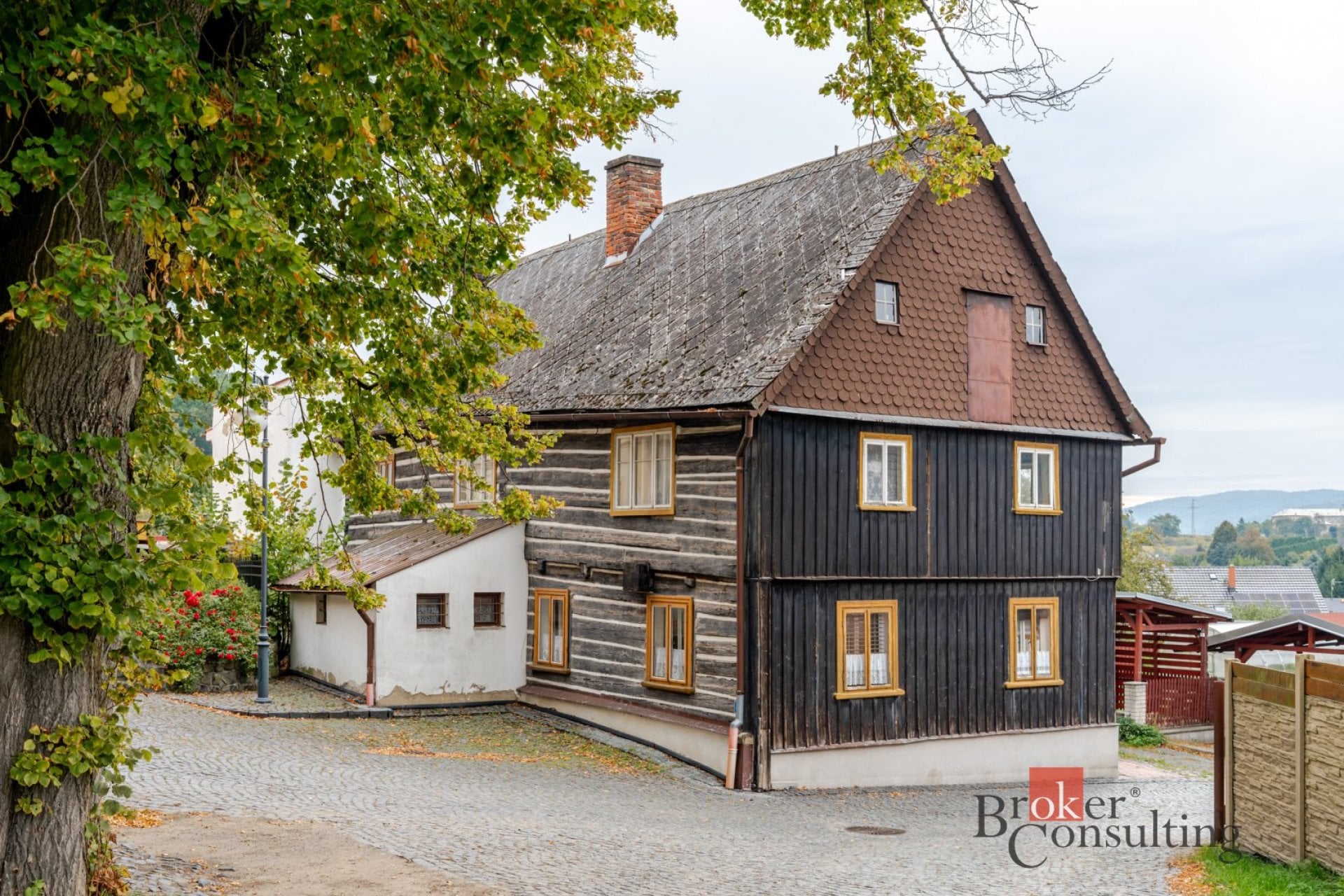 Prostorná chalupa na prodej