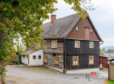 Prodej chaty/rekreačního objektu, 380 m²