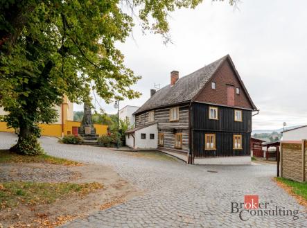 Prodej chaty/rekreačního objektu, 380 m²