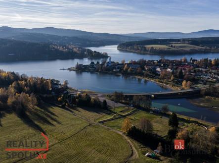 Prodej pozemku pro komerční výstavbu, 1 378 m²
