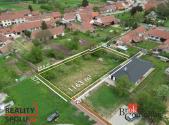 Prodej pozemku pro bydlení, 1 163 m²