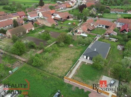 Prodej pozemku pro bydlení, 1 163 m²