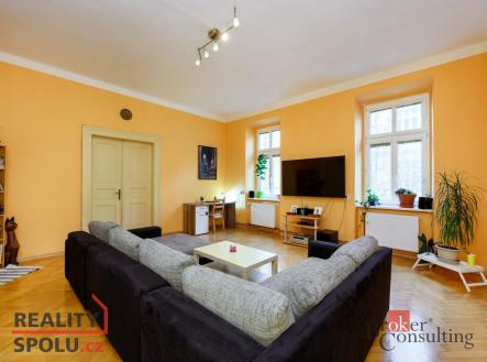 Prodej bytu, 2+1, 99 m²