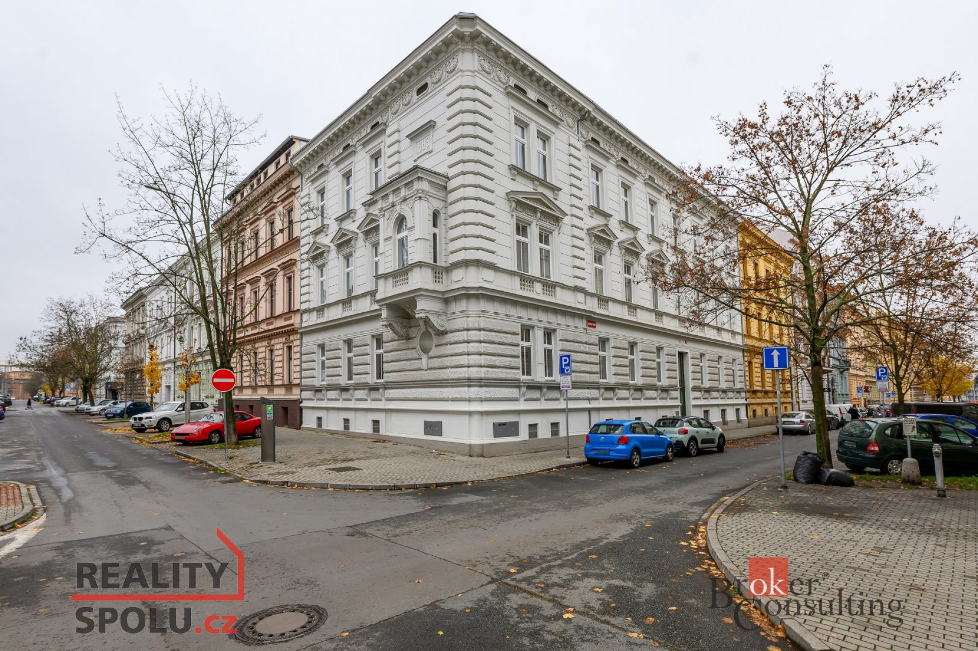 Prodej, byt 2+1, 98 m2, Plzeň, ul. Kardinála Berana