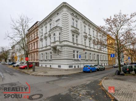 Prodej bytu, 2+1, 99 m²