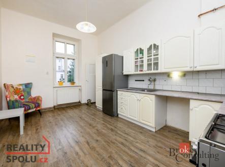 Prodej bytu, 2+1, 99 m²