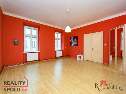 Prodej bytu, 2+1, 99 m²