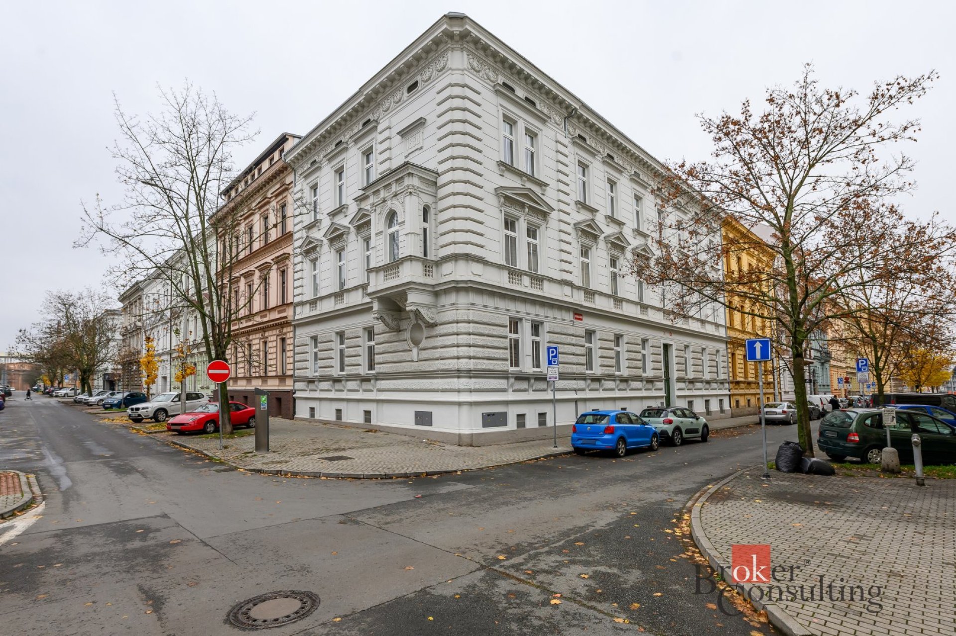 Prodej, byt 2+1, 98 m2, Plzeň, ul. Kardinála Berana
