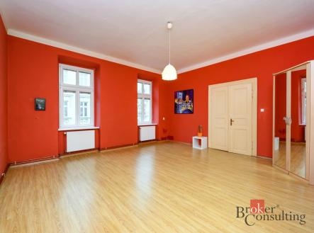 Prodej bytu, 2+1, 99 m²