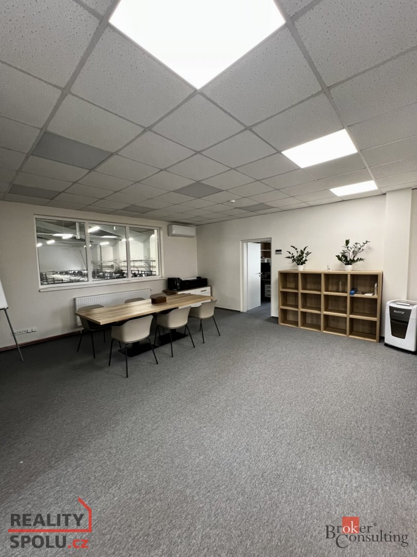 Pronájem, komerční/sklad, 781 m2, Plynární 3218/11, Moravská Ostrava, 70200 Moravská Ostrava a Přívo