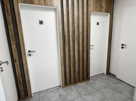 Pronájem komerčního objektu, sklad, 781 m²