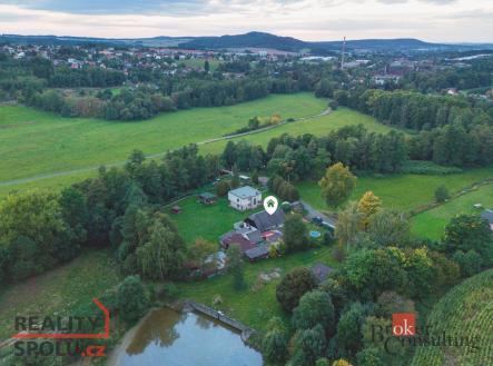 Prodej pozemku pro bydlení, 1 175 m²