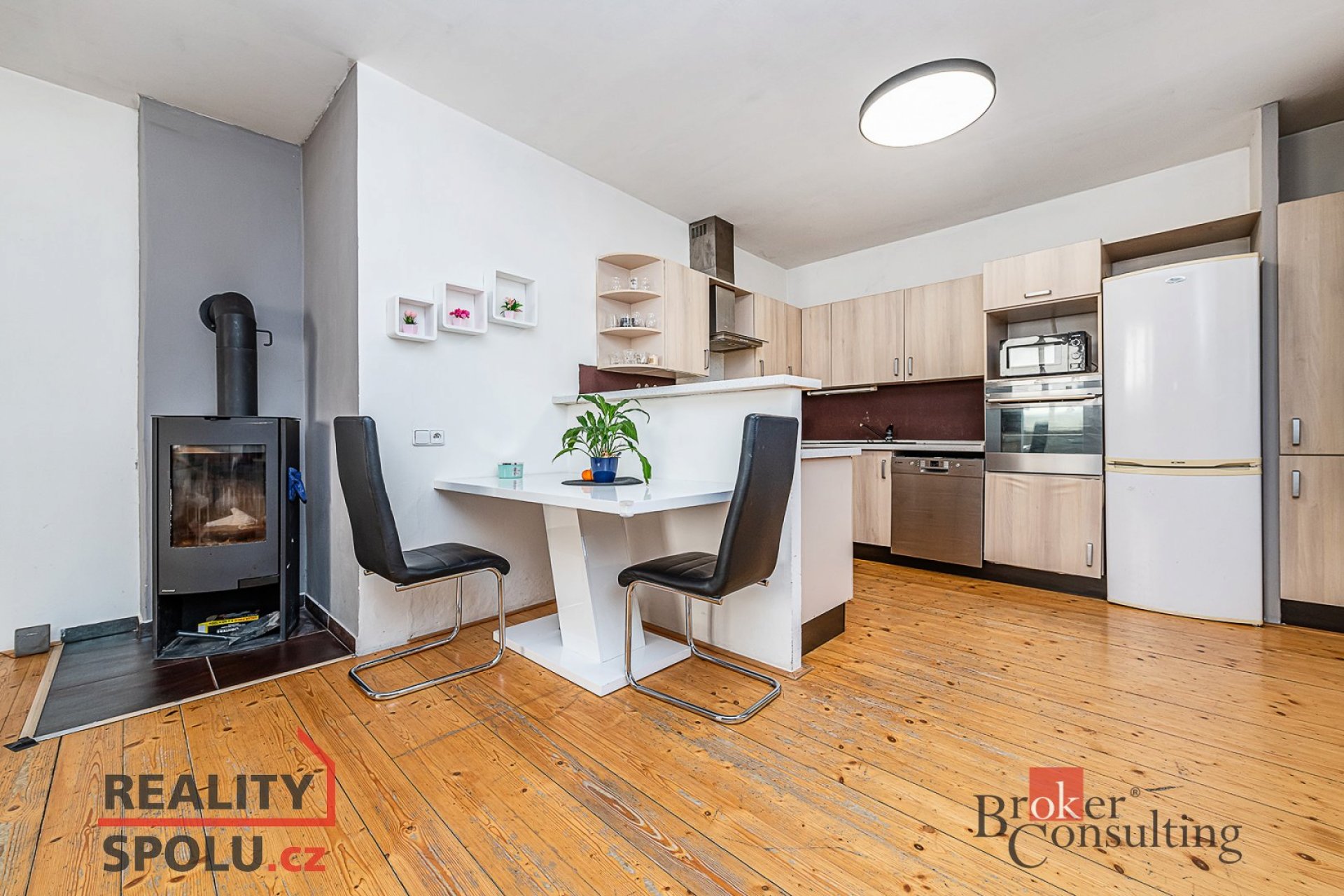 Prodej rodinného domu v centru Nového Bydžova