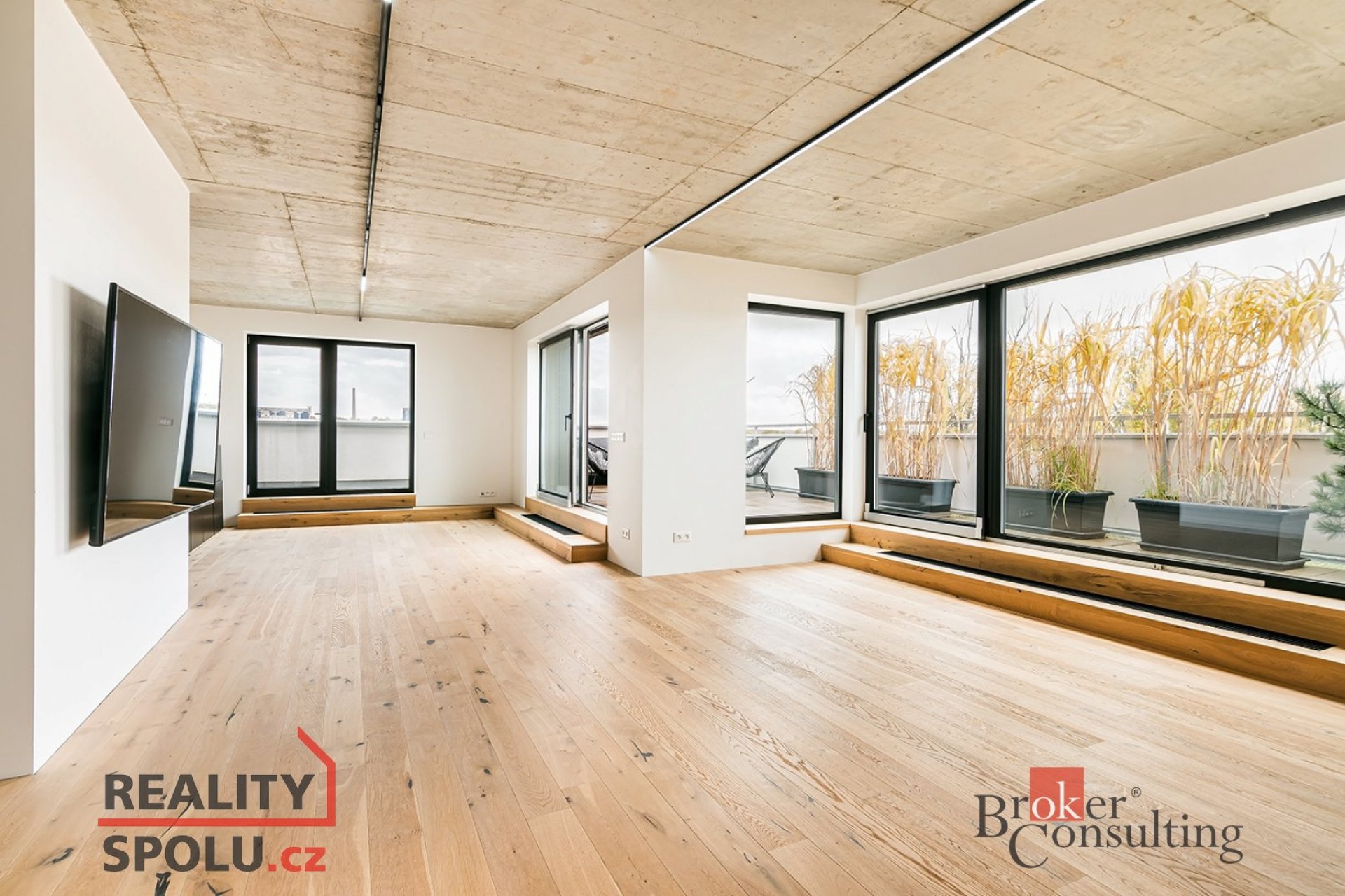 Prodej, byty/3+kk, 96 m2, Zelnice I 1799, 68401 Slavkov u Brna, Vyškov [ID 75177]