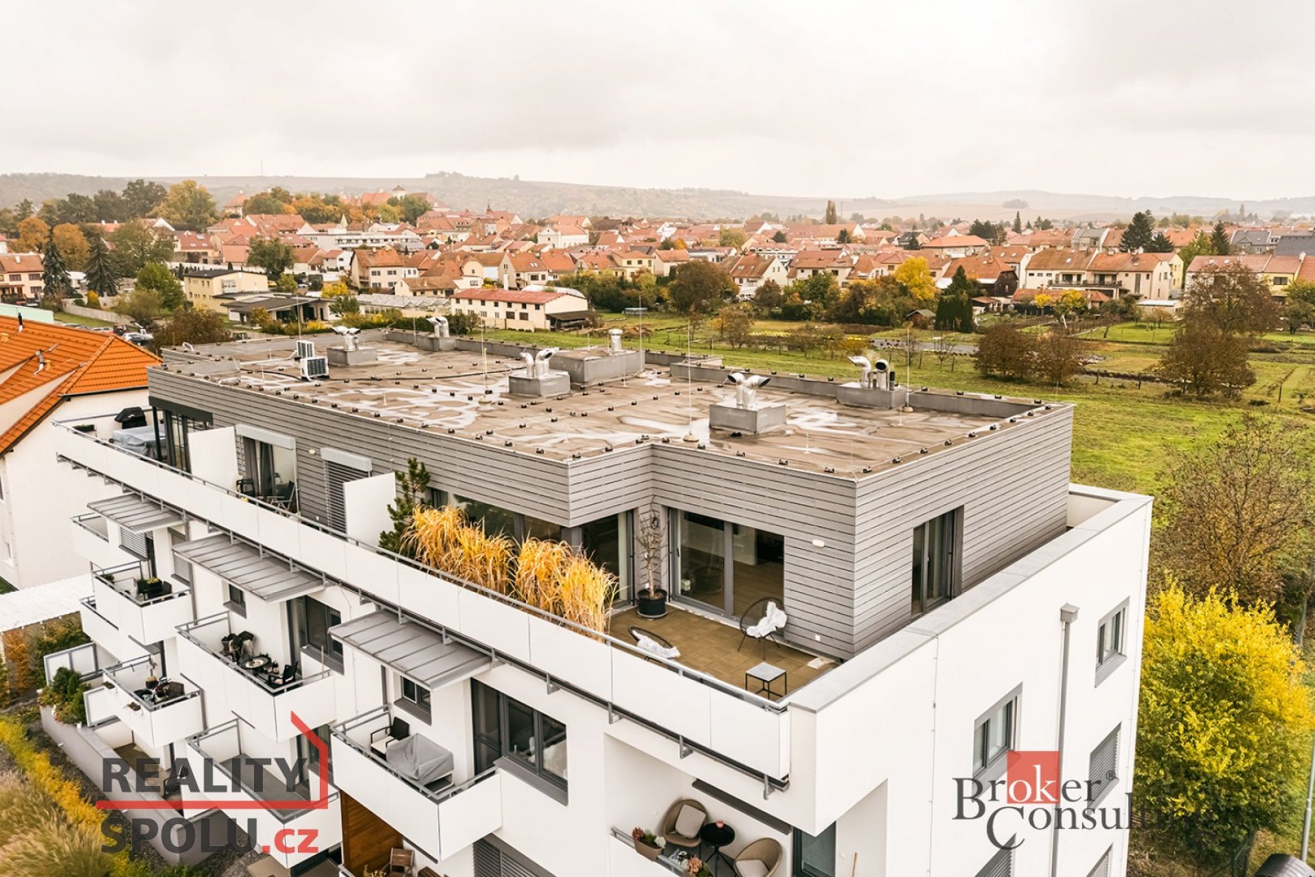 Prodej, byty/3+kk, 96 m2, Zelnice I 1799, 68401 Slavkov u Brna, Vyškov [ID 75177]