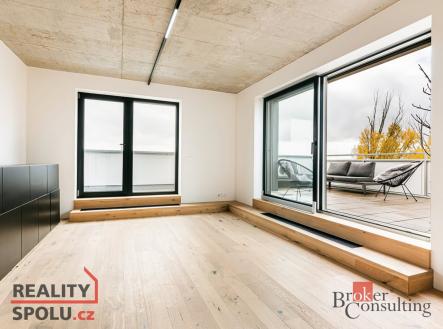 Prodej bytu, 3+kk, 96 m²