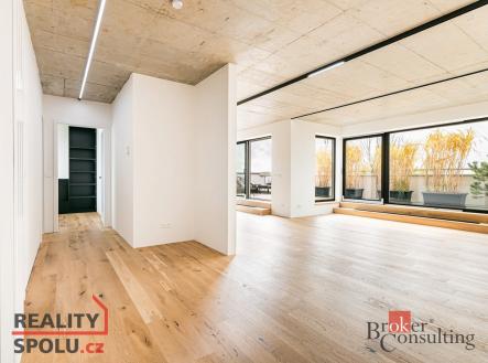 Prodej bytu, 3+kk, 96 m²