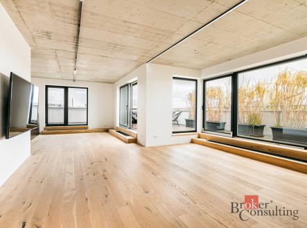 Prodej bytu, 3+kk, 140 m²