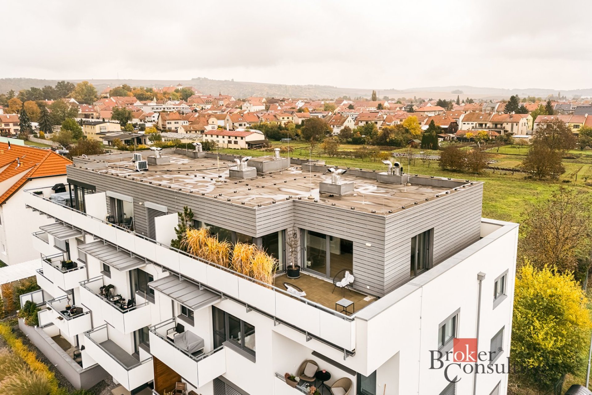Prodej, byty/3+kk, 140 m2, Zelnice I 1799, 68401 Slavkov u Brna, Vyškov [ID 75177]