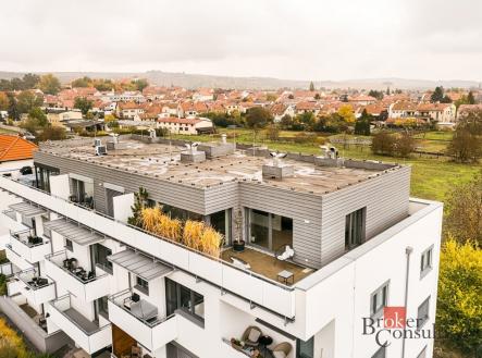 Prodej bytu, 3+kk, 140 m²