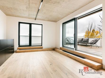 Prodej bytu, 3+kk, 140 m²