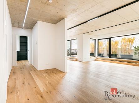 Prodej bytu, 3+kk, 140 m²