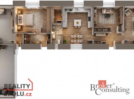 Prodej domu/vily, 103 m²