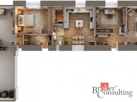 Prodej domu/vily, 103 m²