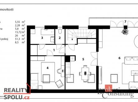 Prodej domu/vily, 250 m²