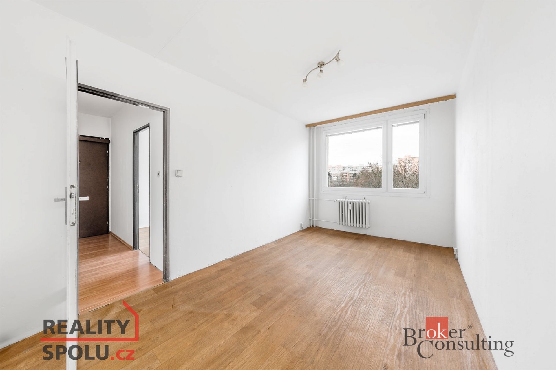 Podnájem bytu Doubravická