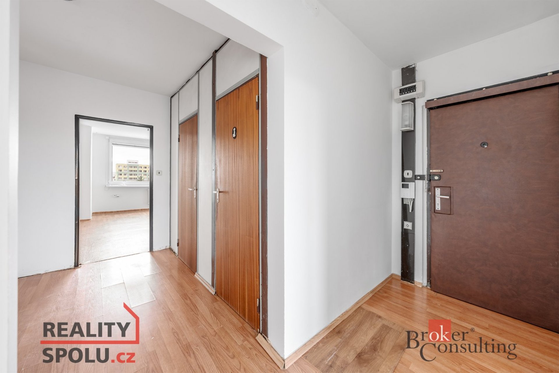 Podnájem bytu Doubravická