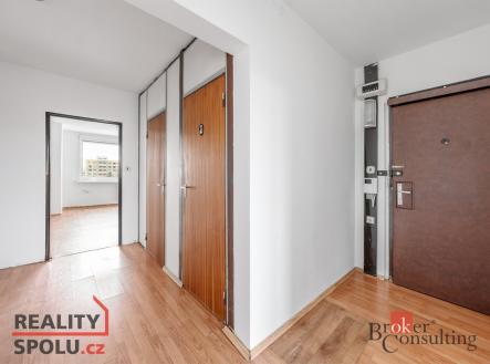 Pronájem bytu, 3+1, 71 m²