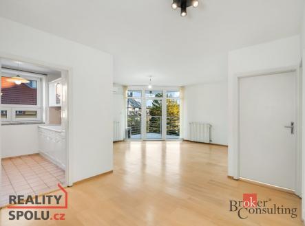 Pronájem bytu, 2+1, 59,9 m²