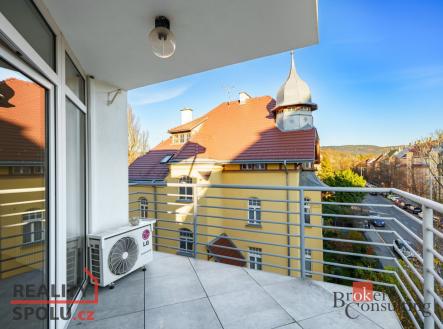 Pronájem bytu, 2+1, 59,9 m²