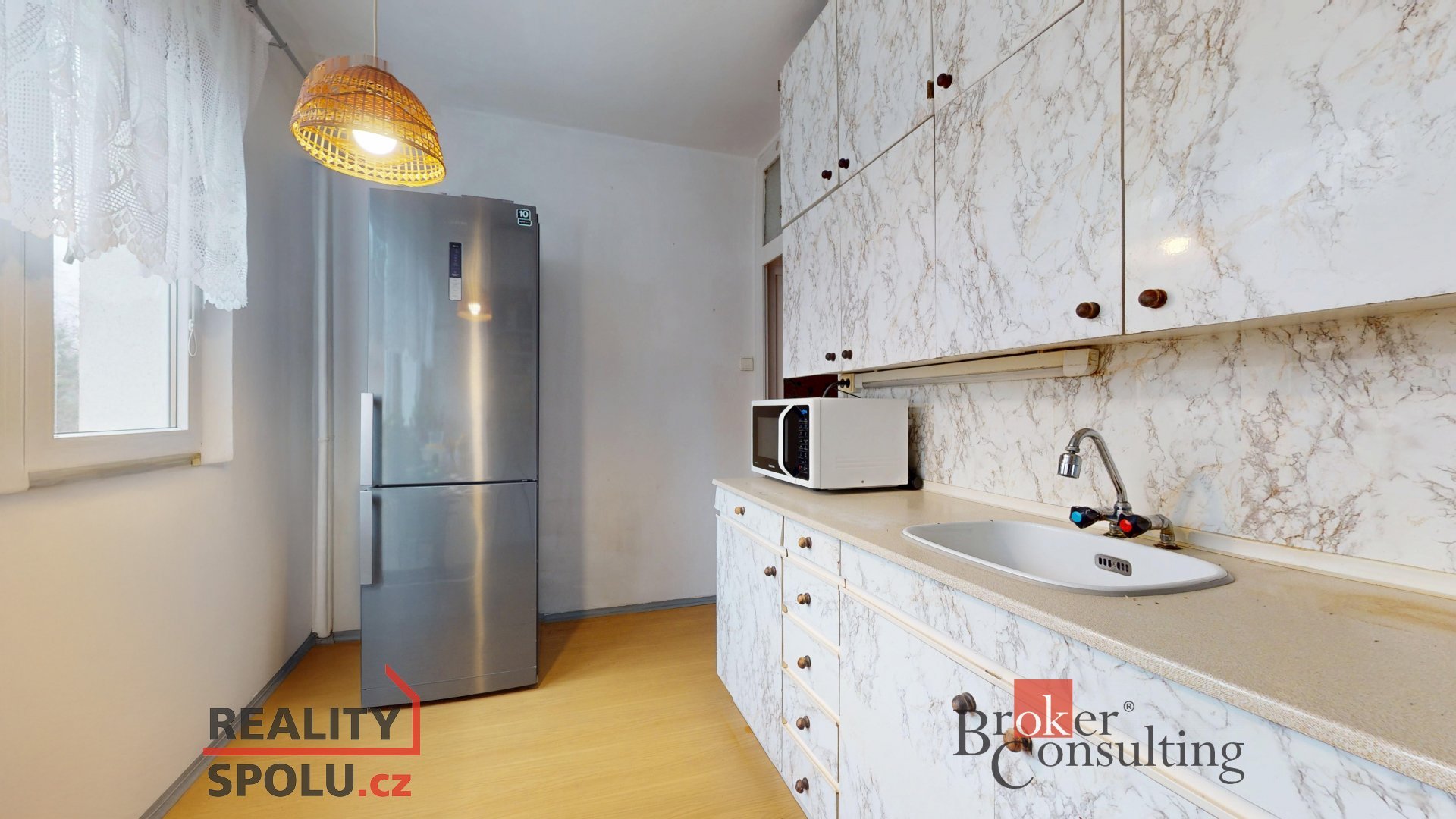 Převod dr. podílu, byty/3+1, 73 m2, Zdeňka Štěpánka 3969/8, 43001 Chomutov, Chomutov [ID 78471]