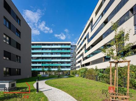 Pronájem bytu, 2+kk, 69 m²