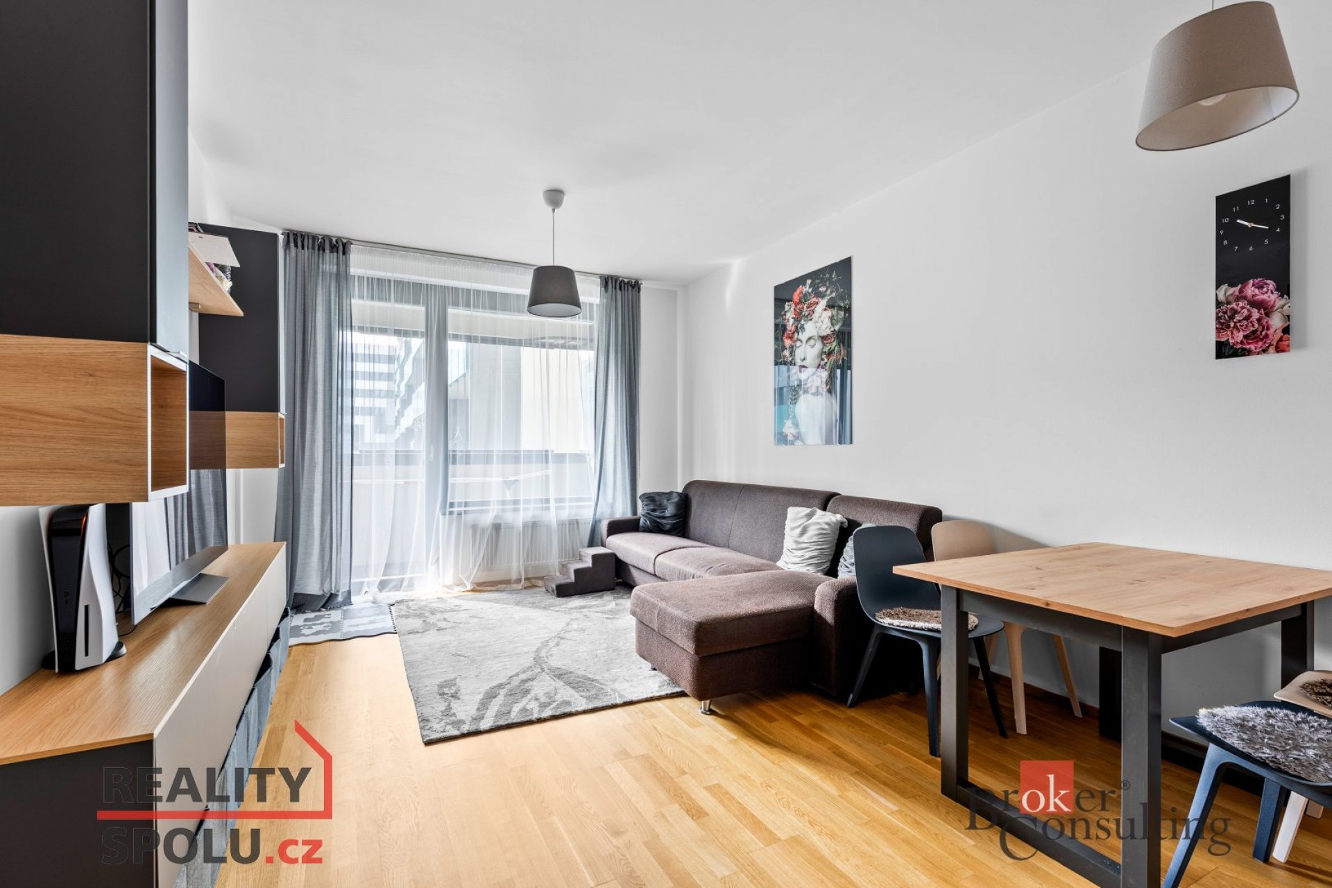 Pronájem, byty/2+kk, 69 m2, Argentinská 1624/32, 17000 Praha, Hlavní město Praha [ID 78989]