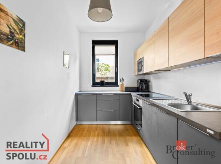 Pronájem bytu, 2+kk, 69 m²