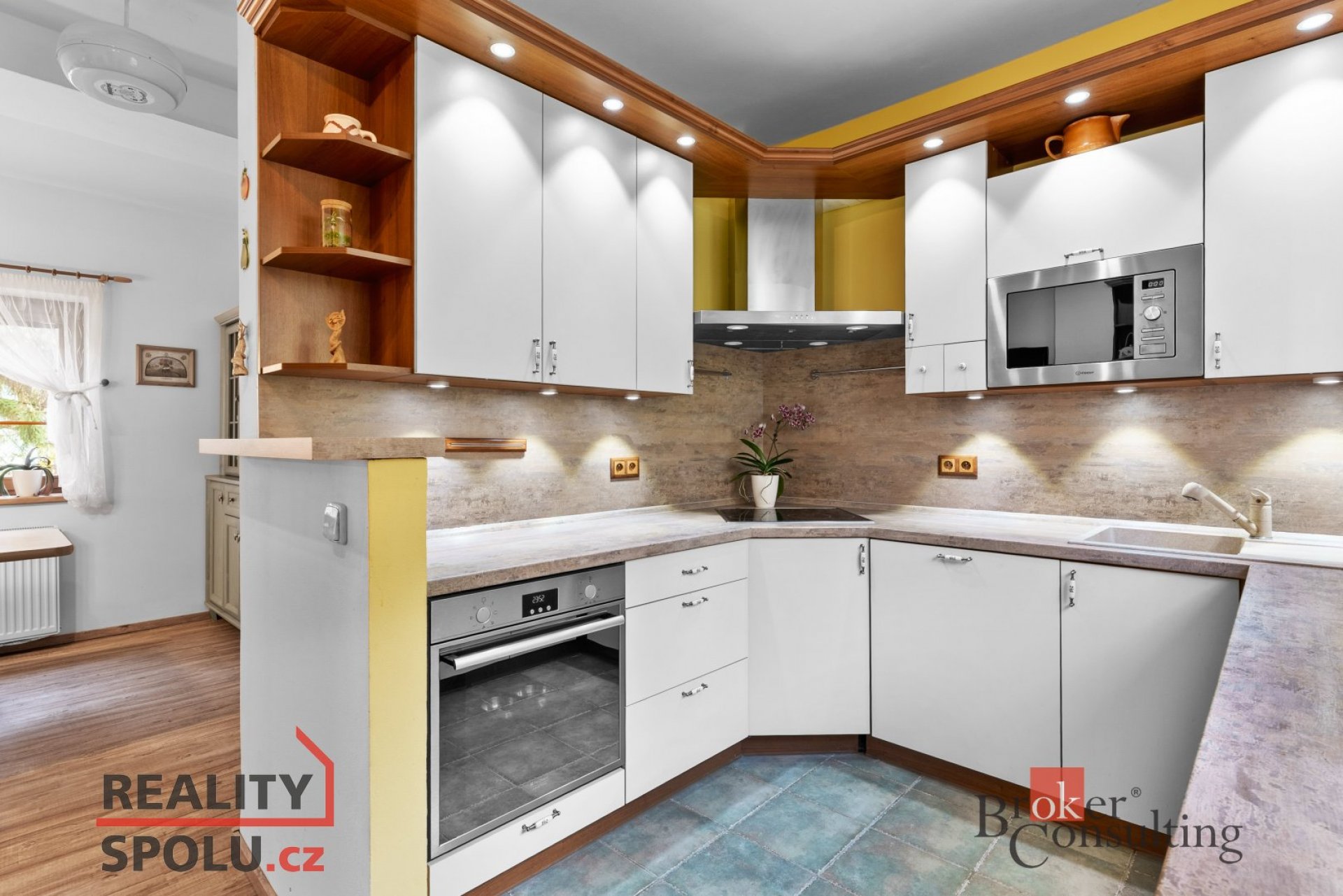 Prodej, domy/rodinný, 137 m2, Údolí Kamenice 635, 46841 Tanvald, Jablonec nad Nisou [ID 78590]